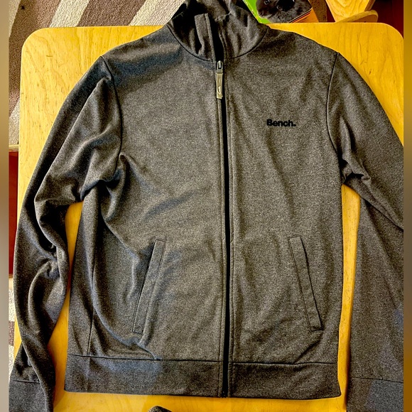 Bench Track Jacket - Picture 1 of 5
